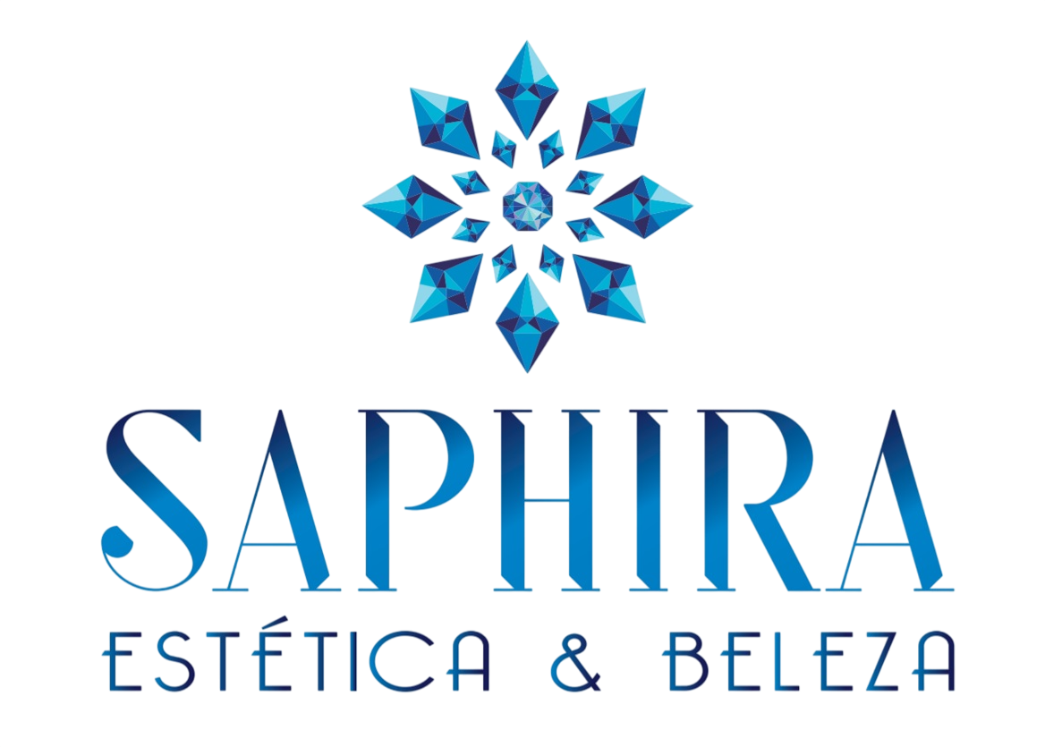 Logo da Saphira Estética